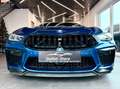BMW M8 Coupe Competition*M-Driver's Package*Individual* Kék - thumbnail 2