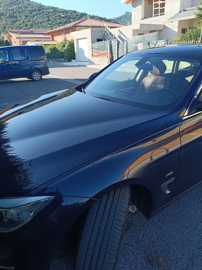 BMW 320 Gt luxury Blu/Azzurro - 1