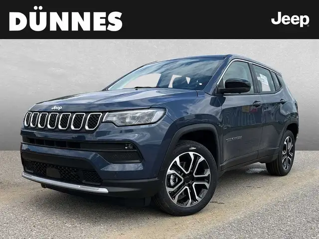 2025 Jeep Compass in Blue for sale