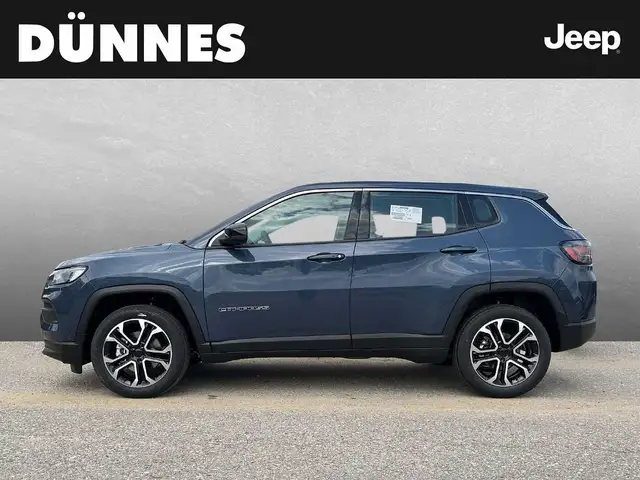 Jeep Compass view 3