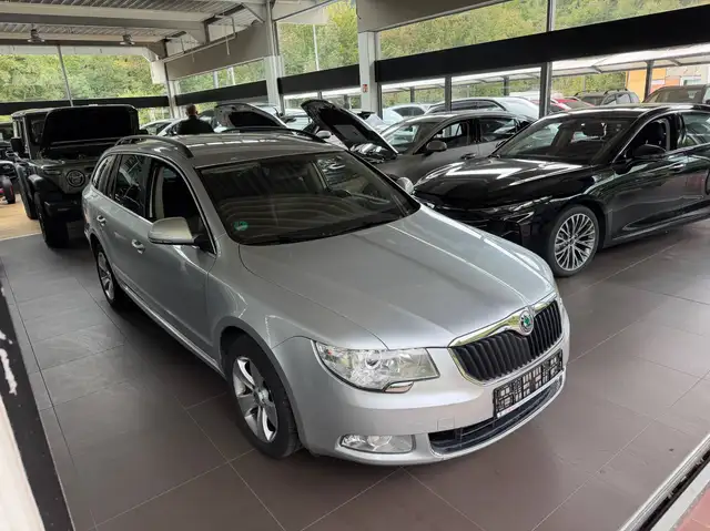 Skoda Superb Ambition