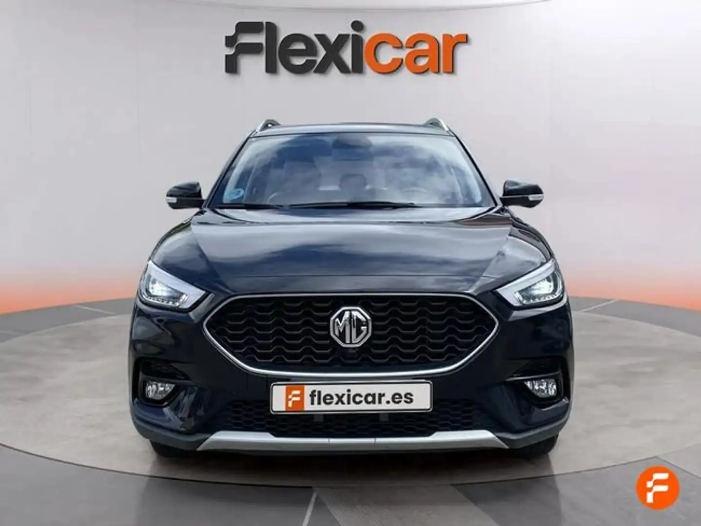 MG ZS 1.0T+Luxury Negro - 2