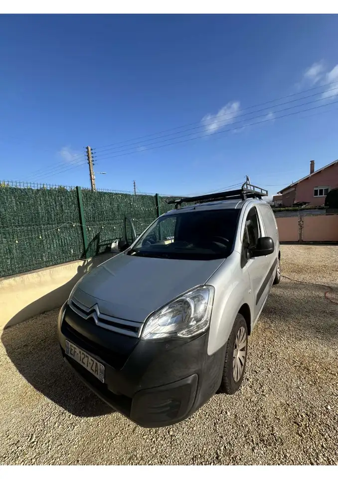 Citroen Berlingo BERLINGO 21 L2 HDi 90 BUSINESS