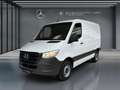Mercedes-Benz Sprinter 317 CDI L1H1 AHK 2,8 to Weiß - thumbnail 2