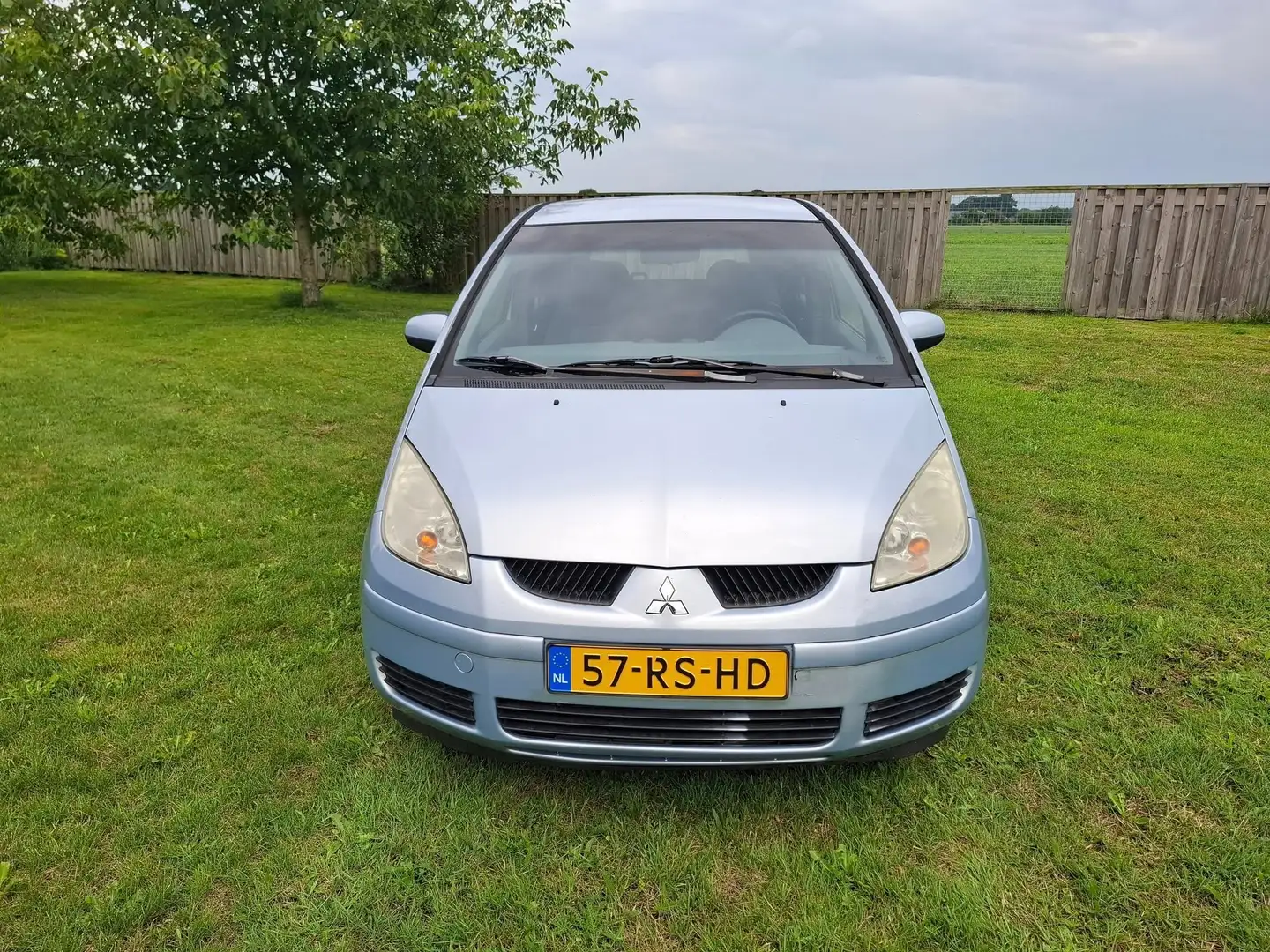 Mitsubishi Colt 1.3 Invite Mavi - 2