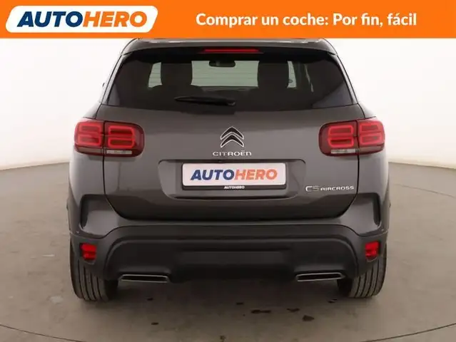 Citroen C5 Aircross view 5