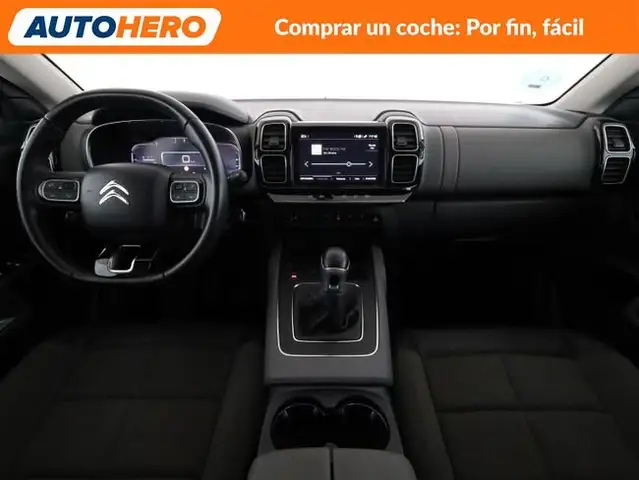 Citroen C5 Aircross view 13