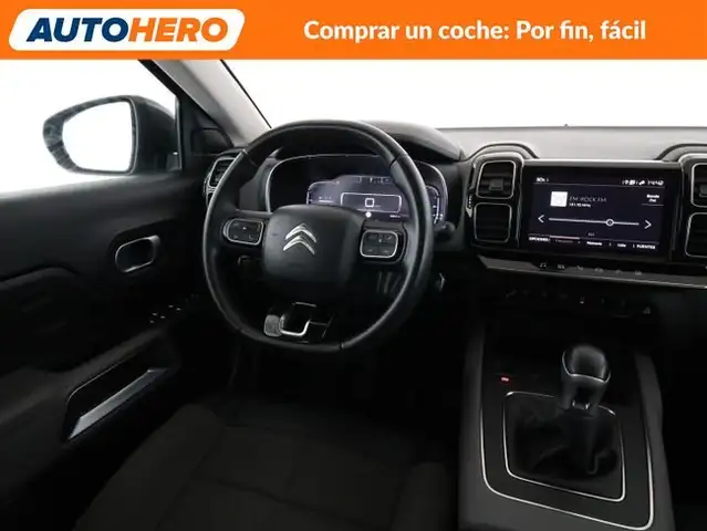 Citroen C5 Aircross view 14