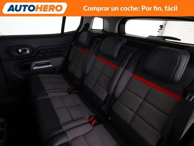 Citroen C5 Aircross view 15
