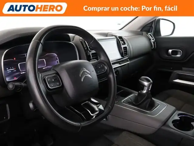 Citroen C5 Aircross view 12