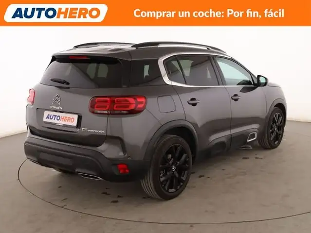 Citroen C5 Aircross view 6
