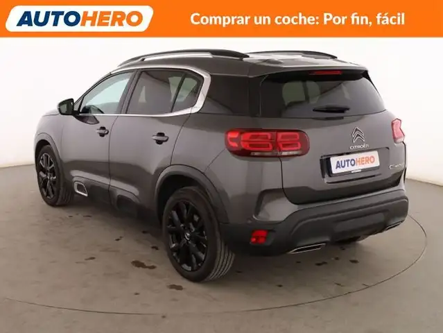 Citroen C5 Aircross view 4