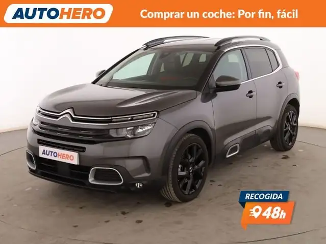 2020 Citroen C5 Aircross in Grey for sale