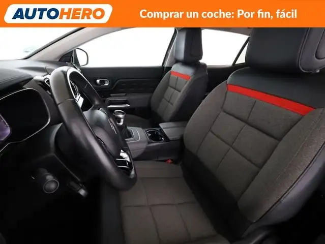 Citroen C5 Aircross view 11