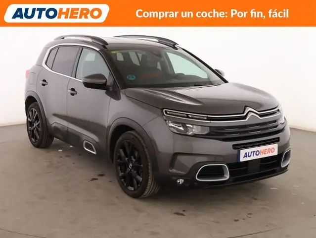 Citroen C5 Aircross view 8