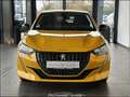 Peugeot 208 Allure Pack Automatik LED Assist AHK Digital Gelb - thumbnail 4