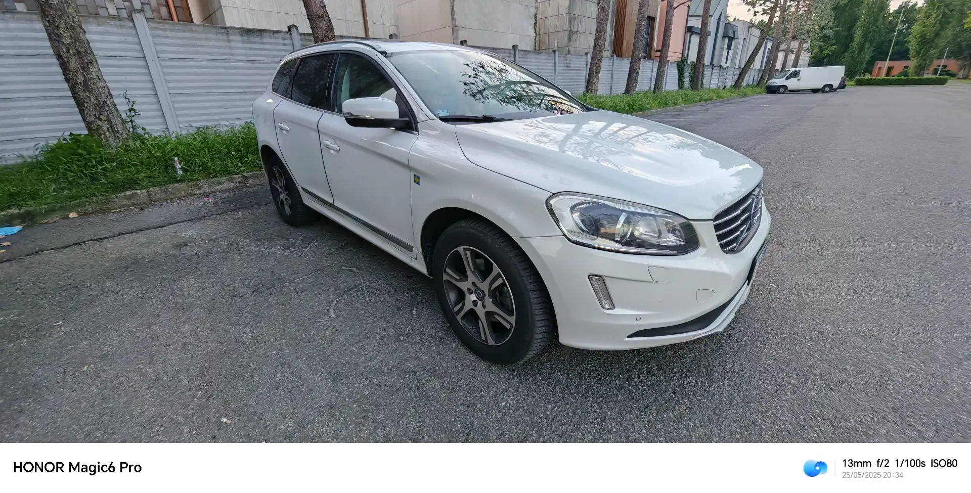 Volvo XC60 2.0 d4 Summum 163cv geartronic - 1