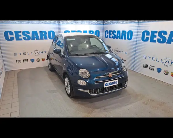 Fiat 500C C 1.0 FireFly Hybrid Dolcevita