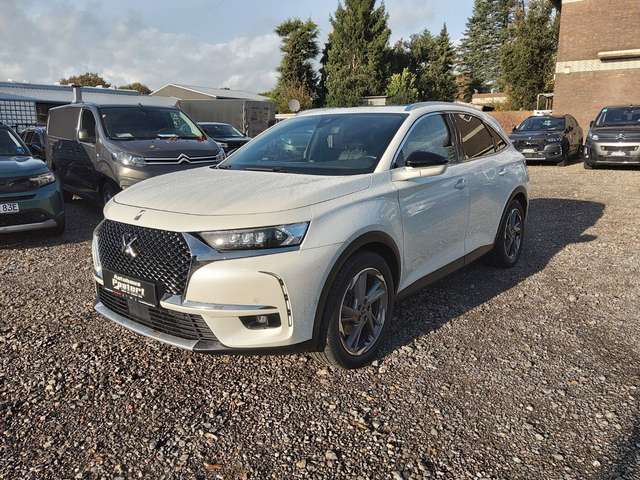 Imagine DS Automobiles DS 7 Crossback DS 7 Crossback E-Tense 4x4 Rivoli