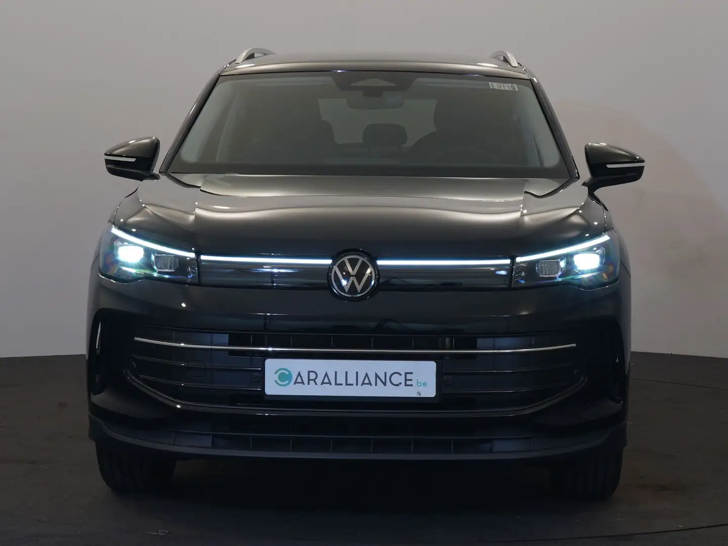 Volkswagen Tiguan LIFE  1.5eTSI|DSG|NAVbyAPP|CAM|ParkAssistPro|LED+ Noir - 2