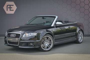 Cabriolet 4.2 V8 RS 4 quattro | HANDGESCHAKELD | S