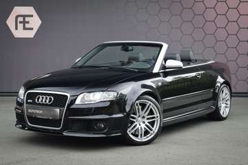 Cabriolet 4.2 V8 quattro | HANDGESCHAKELD | STOELV
