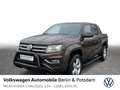 Volkswagen Amarok 3.0 TDI Dark Label 4Motion Navi SHZ GRA Brun - thumbnail 1