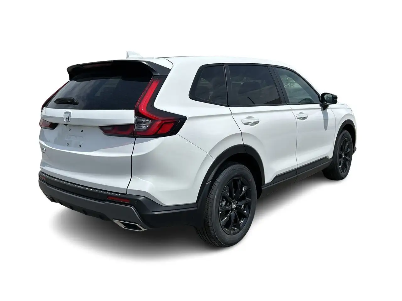 Honda CR-V photo Honda CR-V