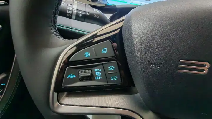 BYD Seal U 2026, foto 7