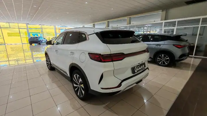 BYD Seal U 2026, foto 10