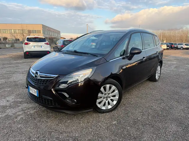 Opel Zafira Tourer 1.6 t Cosmo ecoM 150cv 7 POSTI