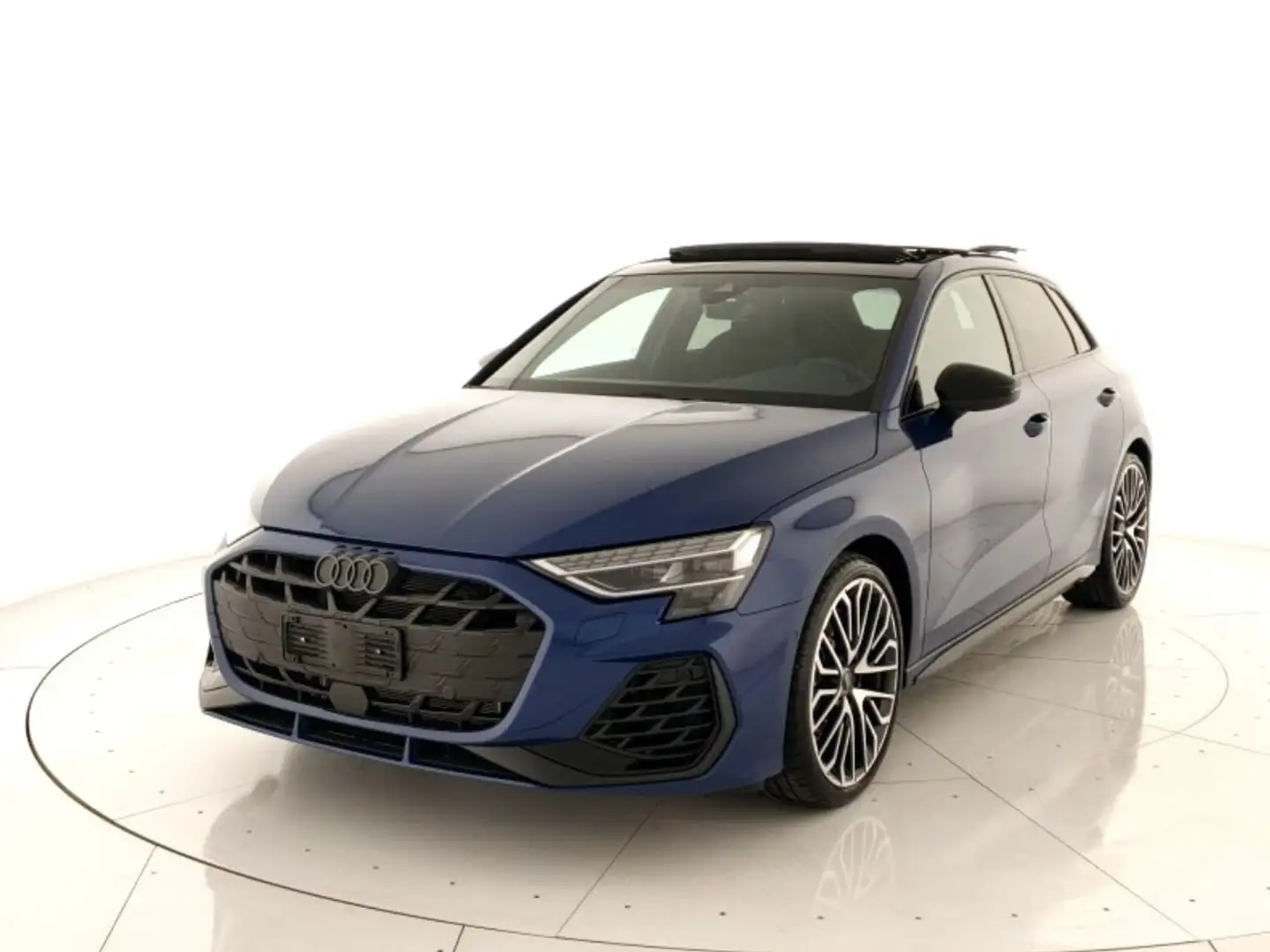 Audi S3 Sportback 2.0 TFSI Quattro S-Tronic 333CV Blu/Azzurro - 1