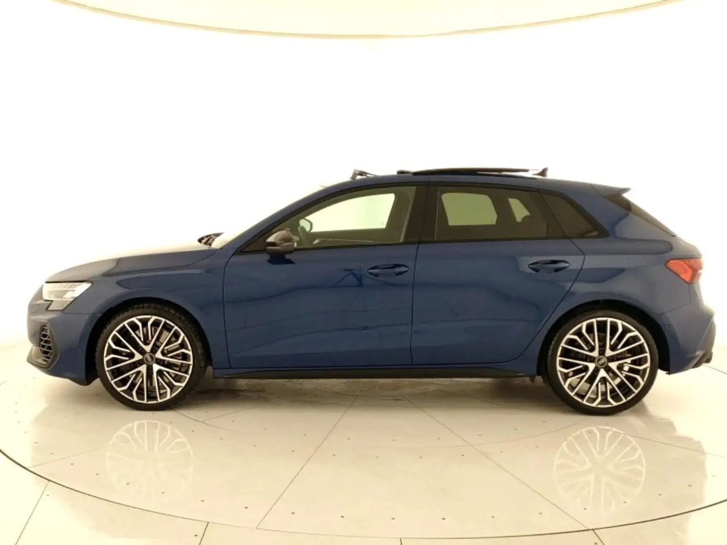 Audi S3 Sportback 2.0 TFSI Quattro S-Tronic 333CV Blu/Azzurro - 2