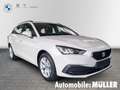 SEAT Leon Sportstourer  1.5 eTSI Style Navi Digitales Cockpi Blanc - thumbnail 8