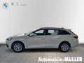 SEAT Leon Sportstourer  1.5 eTSI Style Navi Digitales Cockpi Blanc - thumbnail 6