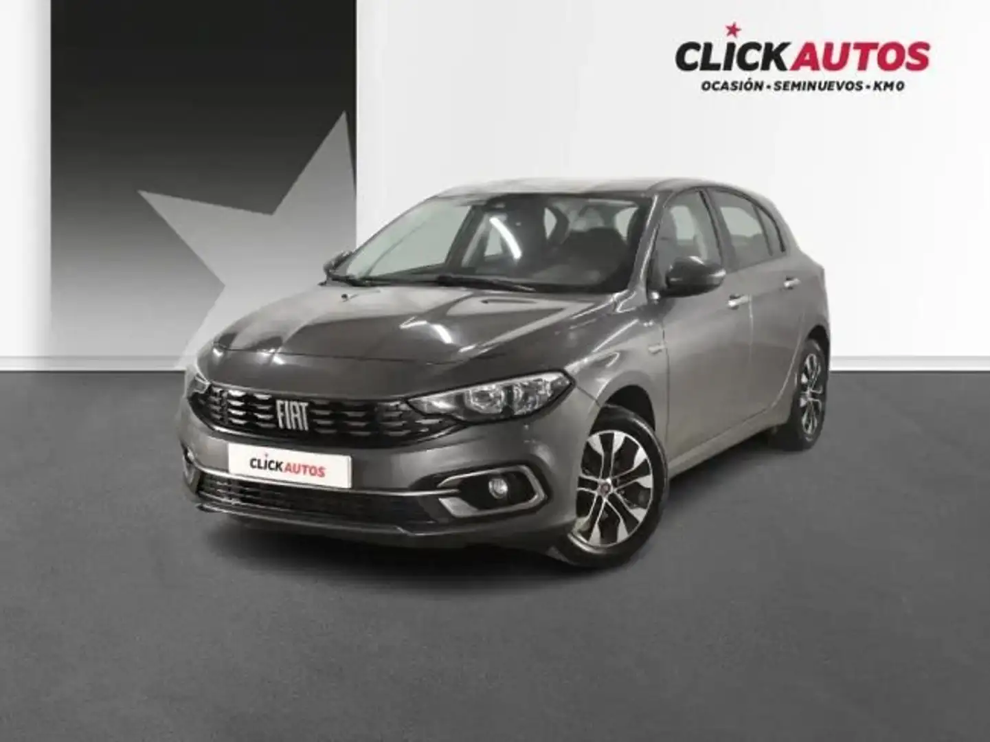 Fiat Tipo SW 1.0 City Life Gris - 1