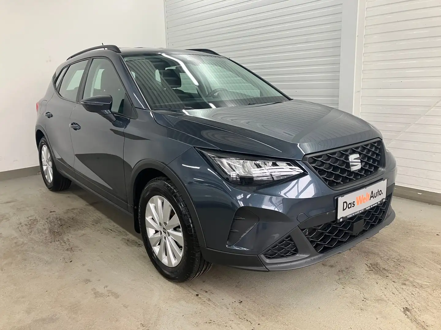 SEAT Arona Style EcoTSI Grau - 1