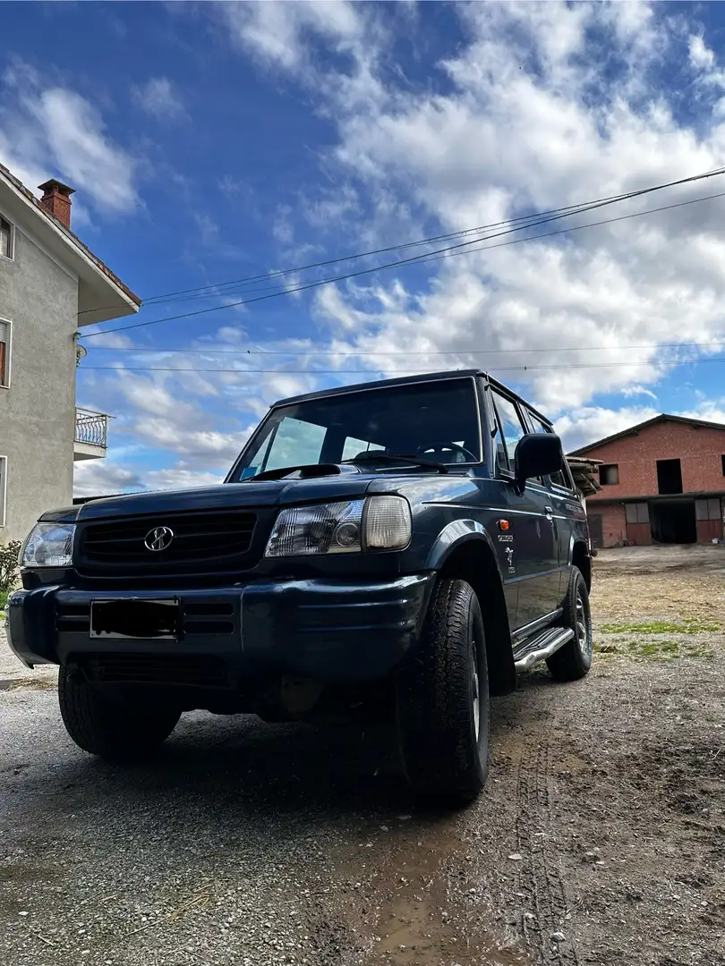 Hyundai Galloper 3p 2.5 tdi Comfort - 1