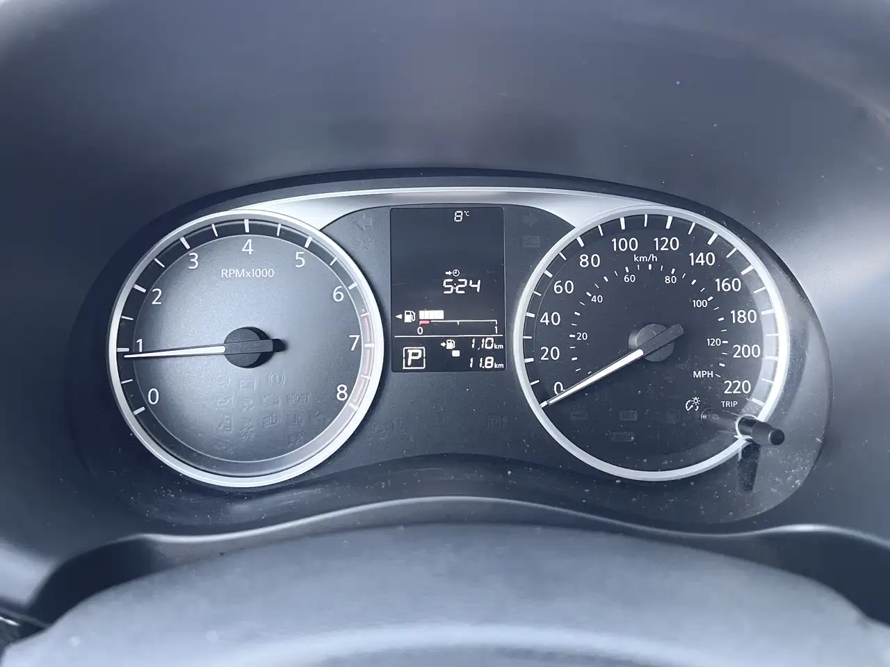 Nissan Kicks снимка Nissan Kicks
