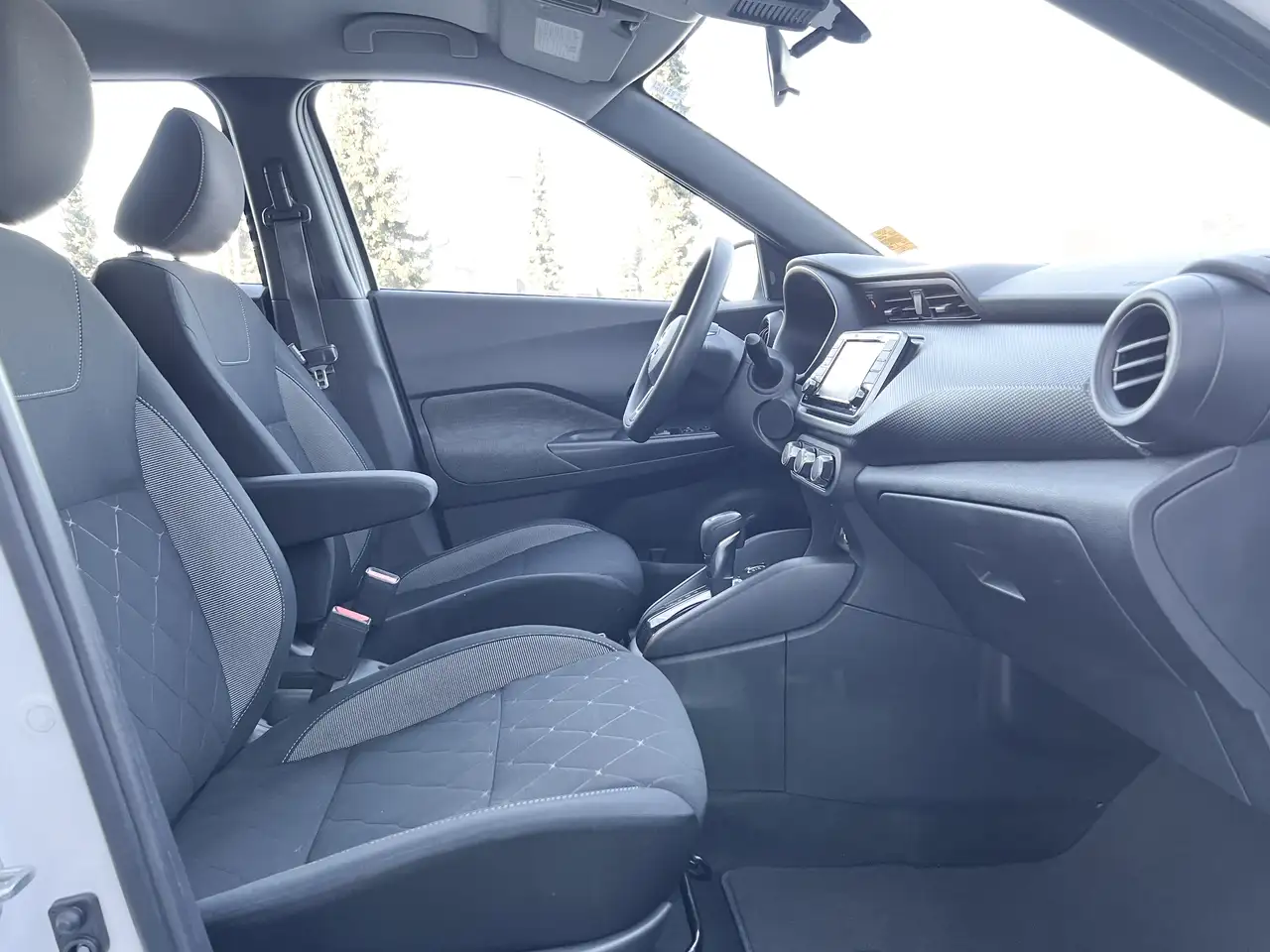 Nissan Kicks снимка Nissan Kicks