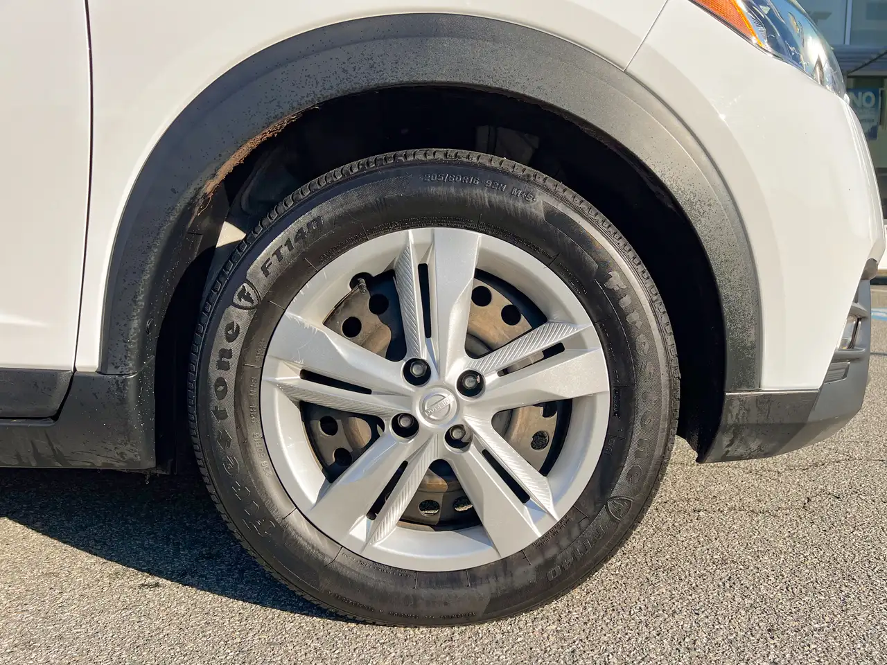 Nissan Kicks снимка Nissan Kicks
