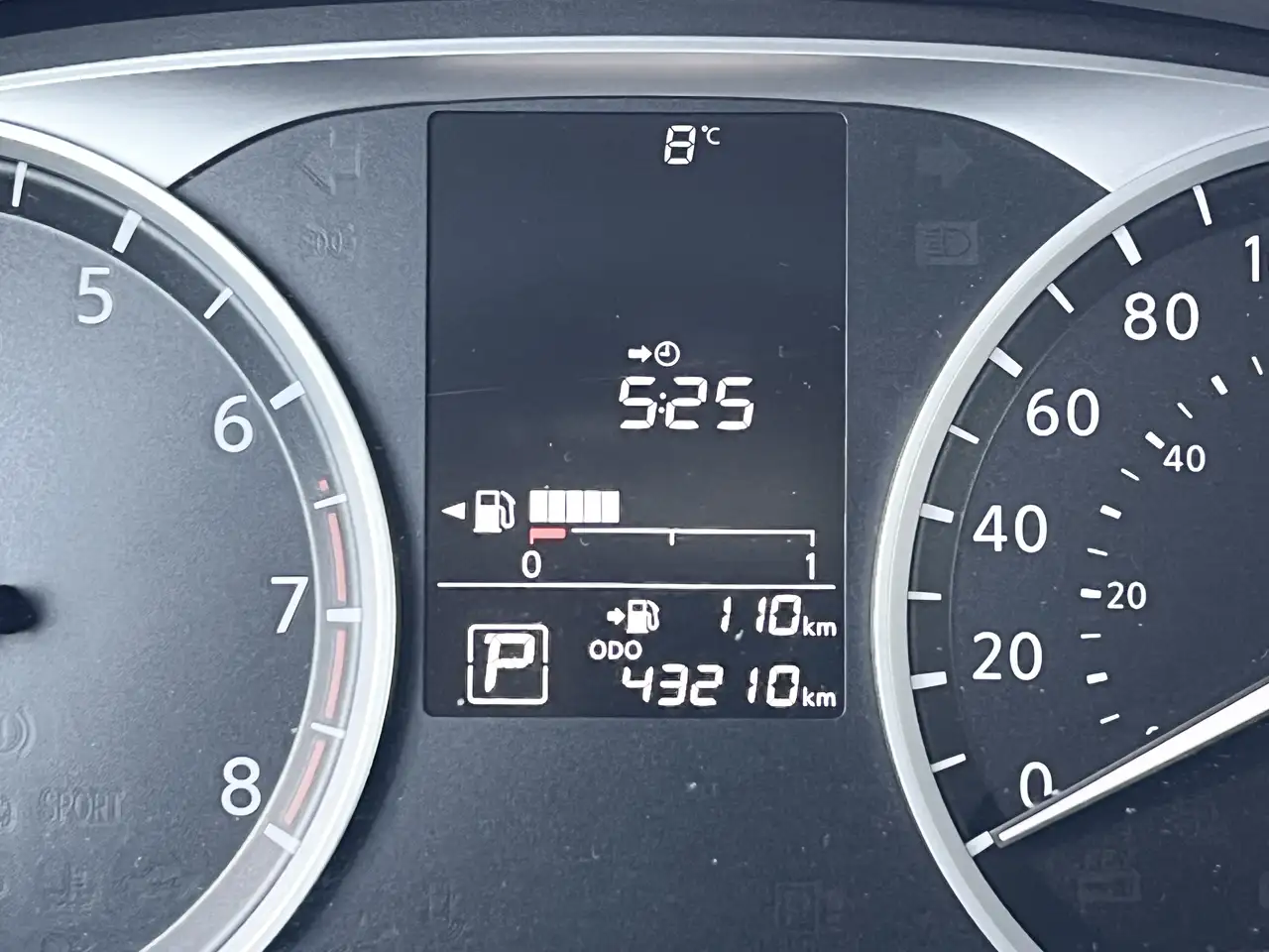 Nissan Kicks снимка Nissan Kicks