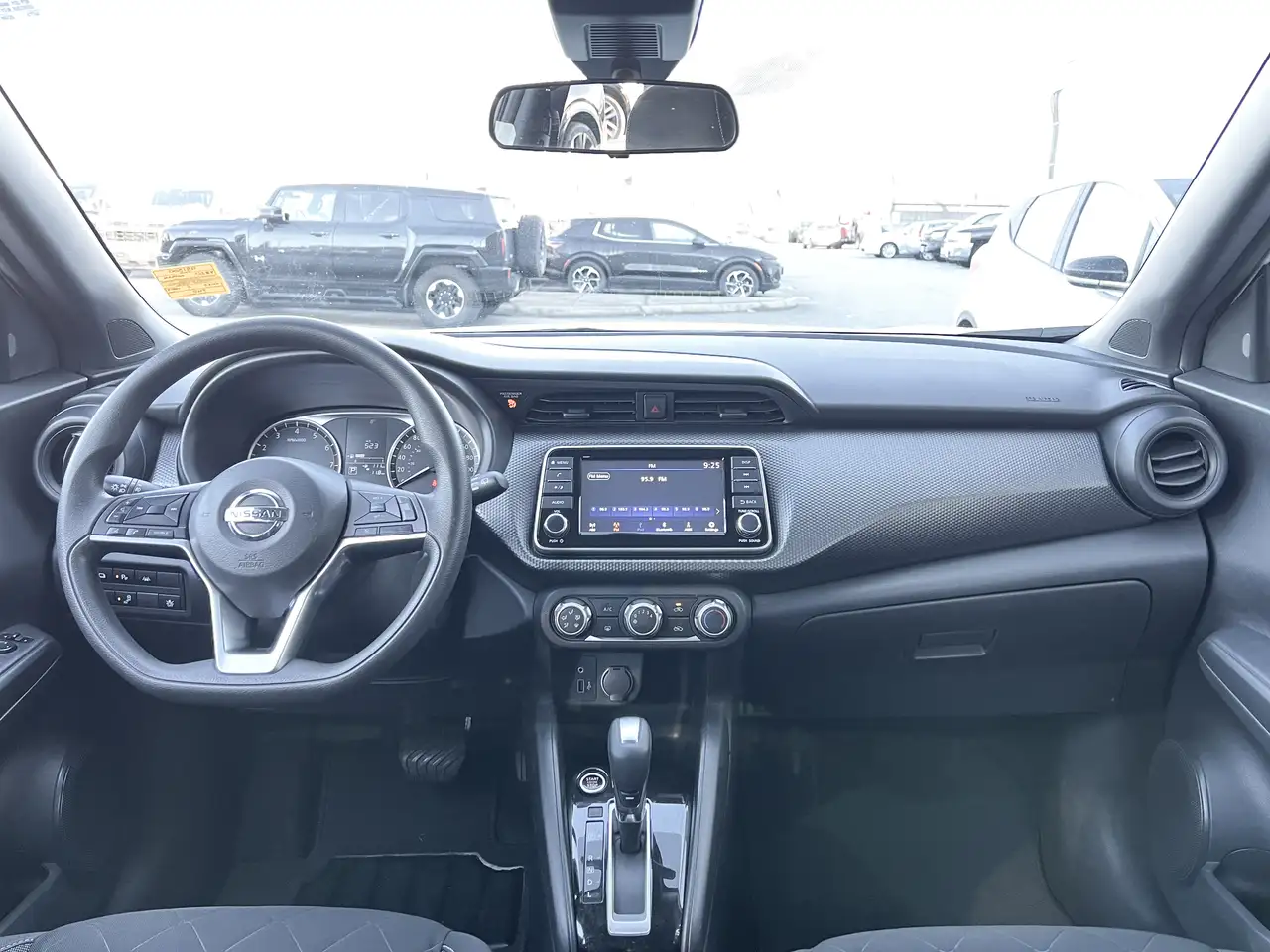 Nissan Kicks снимка Nissan Kicks