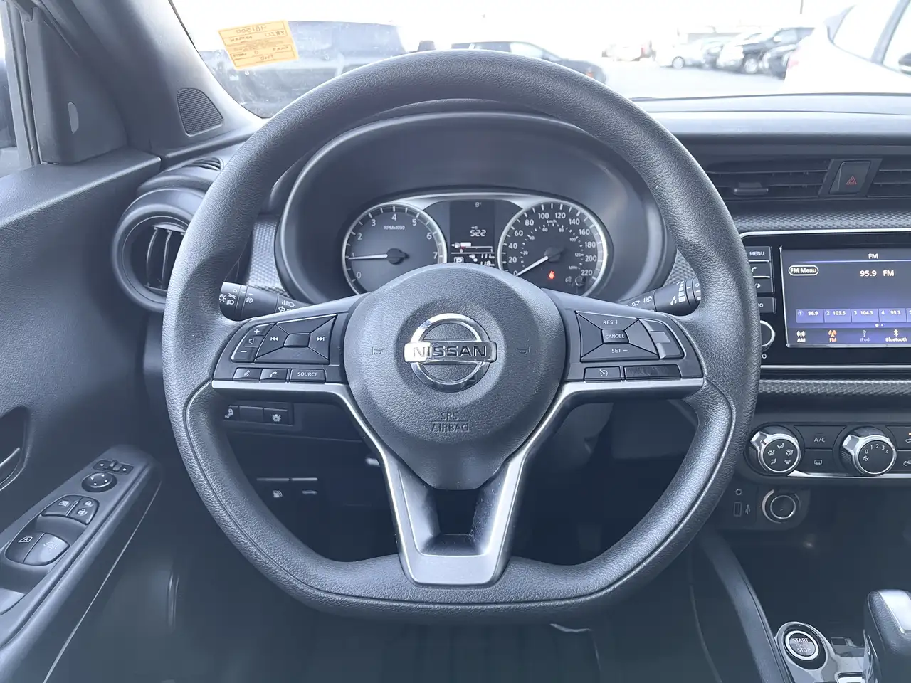 Nissan Kicks снимка Nissan Kicks