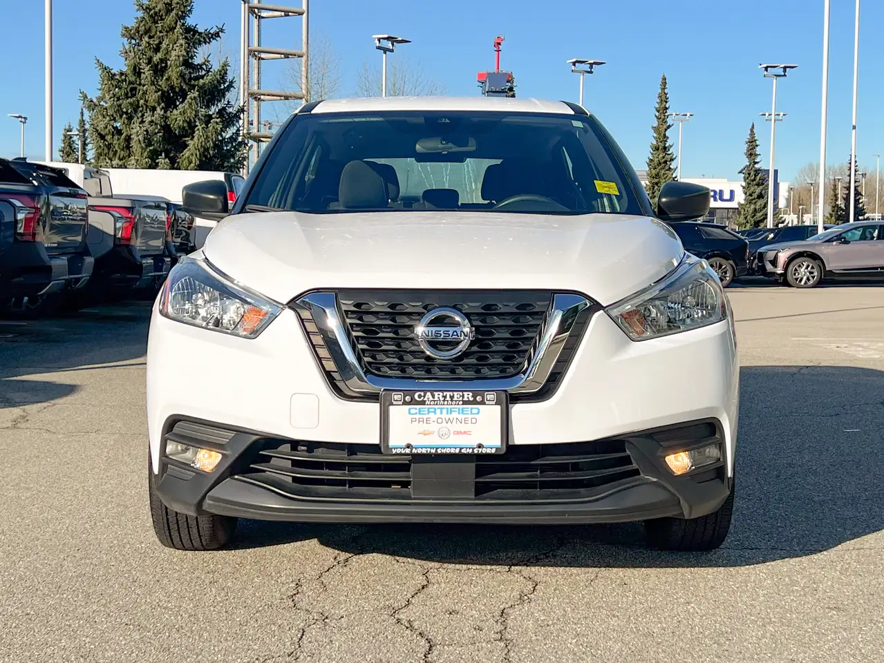 Nissan Kicks снимка Nissan Kicks