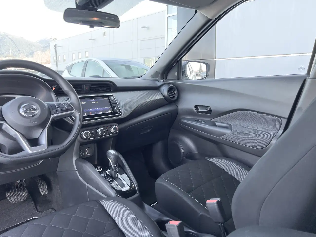 Nissan Kicks снимка Nissan Kicks