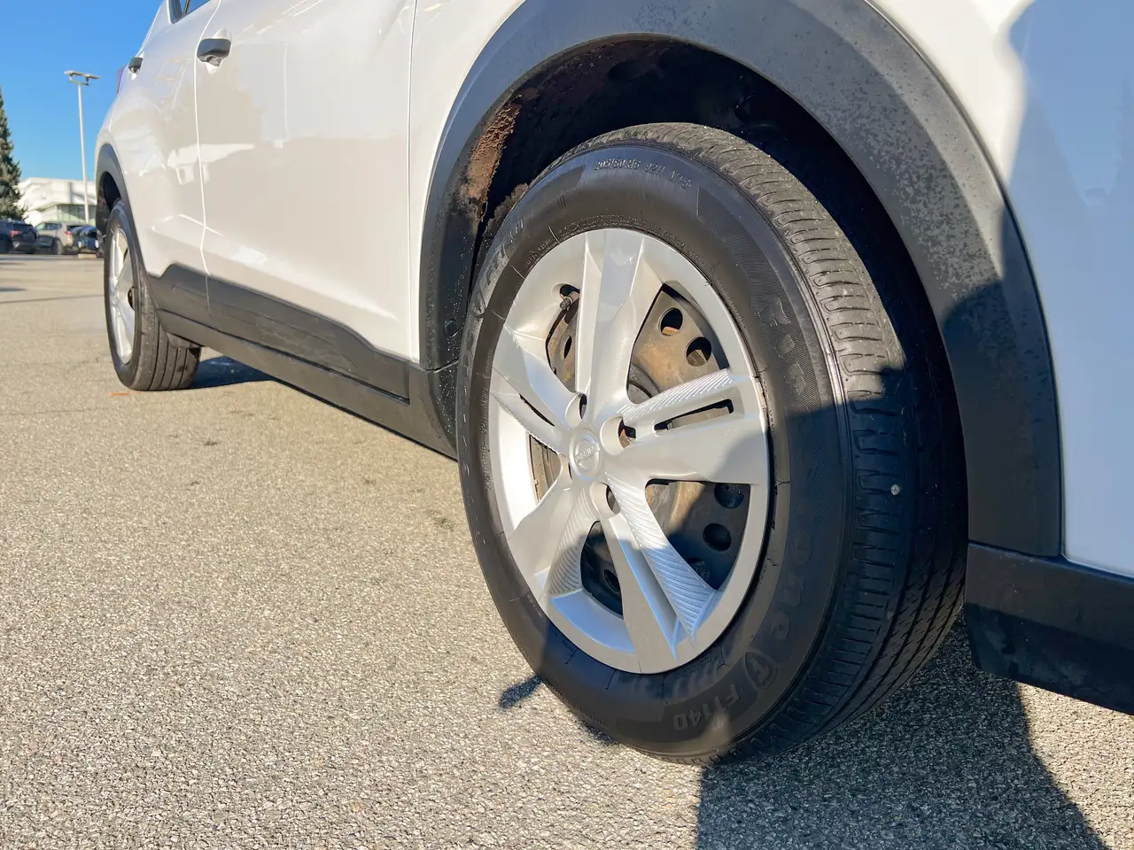 Nissan Kicks снимка Nissan Kicks