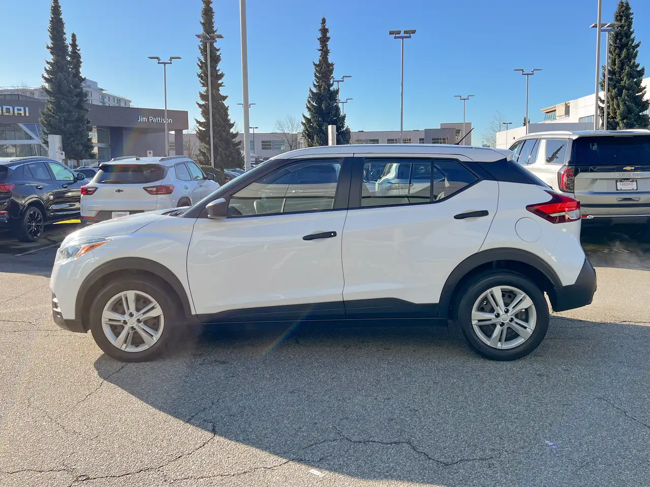 Nissan Kicks снимка Nissan Kicks