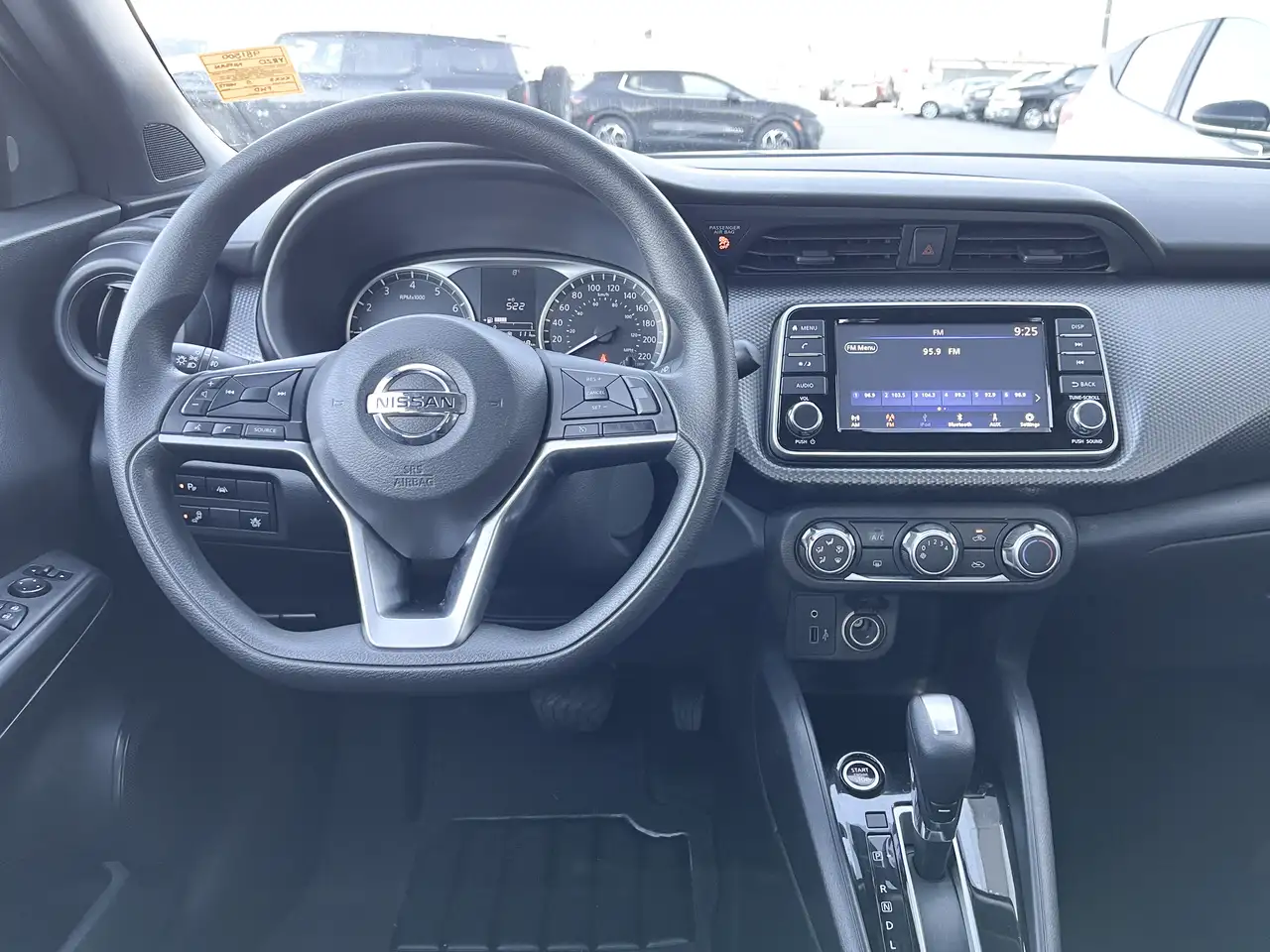Nissan Kicks снимка Nissan Kicks