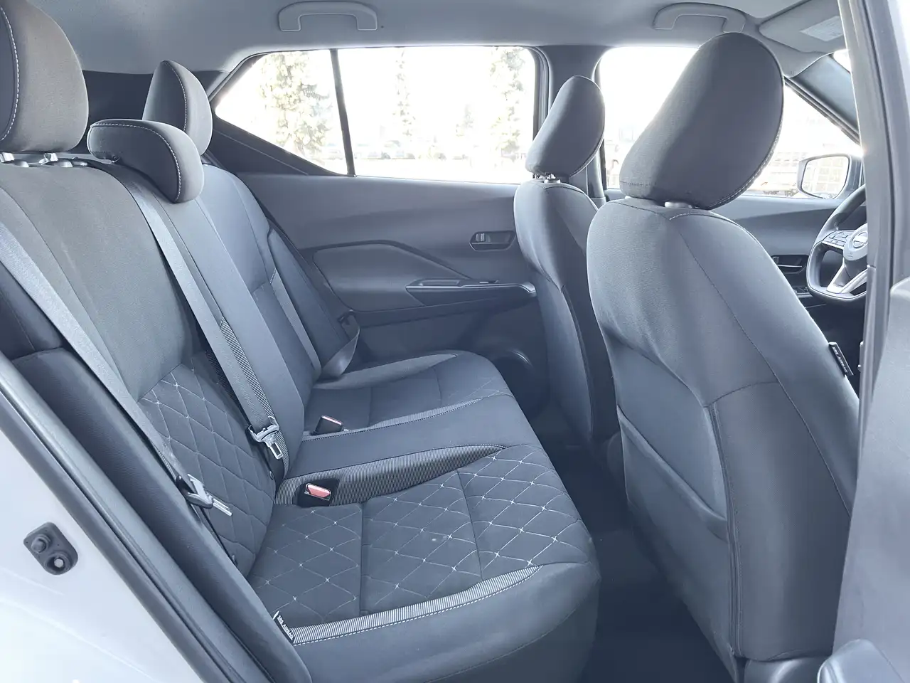 Nissan Kicks снимка Nissan Kicks